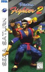 Virtua Fighter 2 [Not For Resale] - In-Box - Sega Saturn