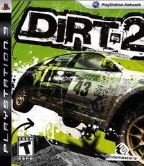 Dirt 2 - Complete - Playstation 3