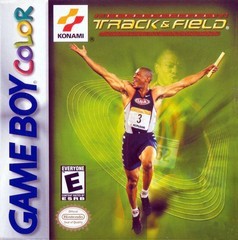 International Track & Field - In-Box - GameBoy Color