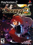 Disgaea 2 Cursed Memories - In-Box - Playstation 2