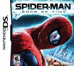 Spiderman: Edge of Time - Complete - Nintendo DS