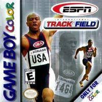 ESPN International Track and Field - Complete - GameBoy Color