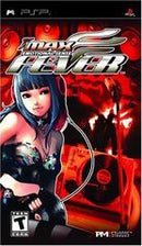 DJ Max Fever [Crew] - In-Box - PSP