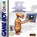 ET the Extra Terrestrial: Digital Companion - In-Box - GameBoy Color