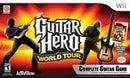 Guitar Hero World Tour [Guitar Kit] - Loose - Wii