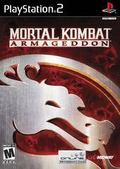 Mortal Kombat Armageddon [Greatest Hits] - Complete - Playstation 2
