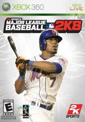 Major League Baseball 2K8 - Complete - Xbox 360