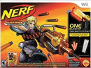 NERF N-Strike [Bundle] - In-Box - Wii