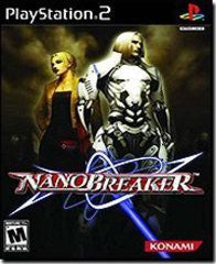 Nanobreaker - In-Box - Playstation 2