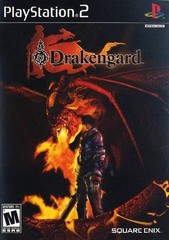 Drakengard - Complete - Playstation 2