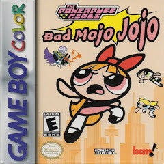 Powerpuff Girls Mojo Jojo-A-Gogo - Loose - GameBoy Advance