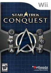 Star Trek Conquest - In-Box - Wii