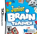 Junior Brain Trainer - In-Box - Nintendo DS