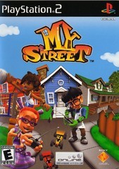 My Street - Loose - Playstation 2