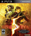 Resident Evil 5 [Gold Edition] - Loose - Playstation 3