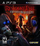Resident Evil: Operation Raccoon City - New - Playstation 3