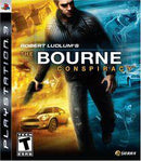Robert Ludlum's The Bourne Conspiracy - Complete - Playstation 3