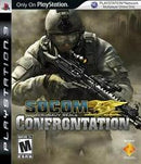 SOCOM Confrontation - In-Box - Playstation 3