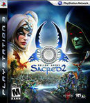 Sacred 2: Fallen Angel - Complete - Playstation 3
