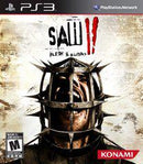Saw II: Flesh & Blood - Complete - Playstation 3