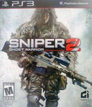 Sniper Ghost Warrior 2 - Loose - Playstation 3