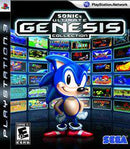 Sonic's Ultimate Genesis Collection - Complete - Playstation 3