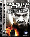 Splinter Cell Double Agent - Complete - Playstation 3