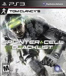 Splinter Cell: Blacklist - Loose - Playstation 3