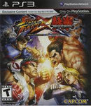 Street Fighter X Tekken - Complete - Playstation 3
