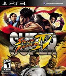 Super Street Fighter IV - Loose - Playstation 3