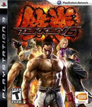 Tekken 6 - Complete - Playstation 3