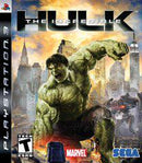 The Incredible Hulk - Loose - Playstation 3