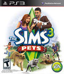The Sims 3: Pets - Complete - Playstation 3