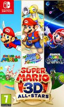 Super Mario 3D All-Stars - Complete - PAL Nintendo Switch