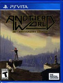 Another World - In-Box - Playstation Vita