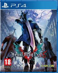 Devil May Cry 5 - Complete - PAL Playstation 4