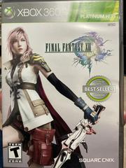 Final Fantasy XIII [Platinum Hits] - New - Xbox 360