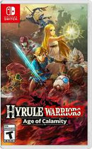 Hyrule Warriors: Age of Calamity - Loose - Nintendo Switch