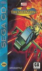 AH-3 Thunderstrike - Complete - Sega CD