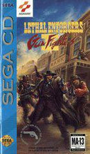 Lethal Enforcers II Gun Fighters - Complete - Sega CD