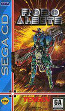 Robo Aleste - Complete - Sega CD