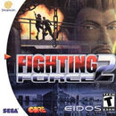 Fighting Force 2 - Loose - Sega Dreamcast