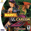 Marvel vs Capcom 2 - Complete - Sega Dreamcast