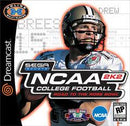 NCAA College Football 2K2 - Complete - Sega Dreamcast