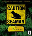 Seaman - Complete - Sega Dreamcast
