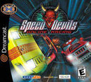 Speed Devils Online Racing - In-Box - Sega Dreamcast