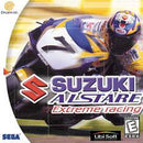 Suzuki Alstare Extreme Racing - Loose - Sega Dreamcast
