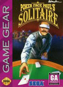 Poker Face Paul's Solitaire - Loose - Sega Game Gear