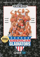 American Gladiators - Complete - Sega Genesis