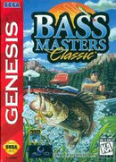 Bass Masters Classic - Loose - Sega Genesis